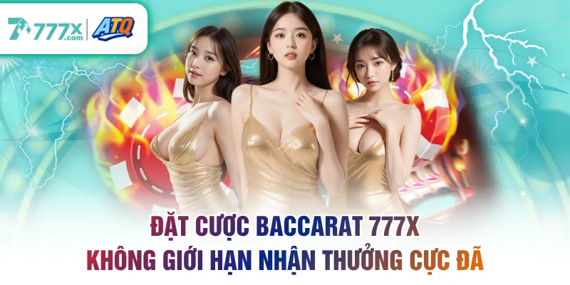 Baccarat 777X